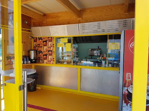 Bild von Imbiss-Stube