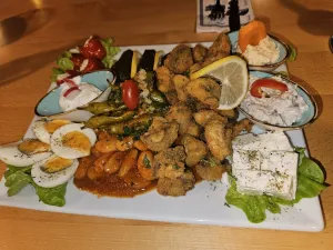 Griechisches Restaurant Zum Löwen UND (Abholservice)