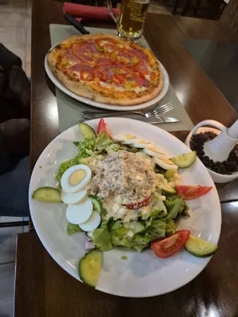 Bild von Bona Pizza. Ristorante