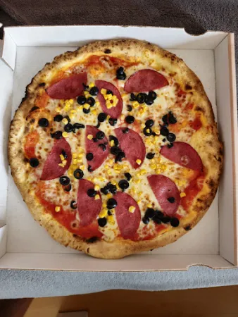 Bild von Bona Pizza. Ristorante