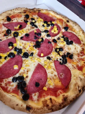Bild von Bona Pizza. Ristorante