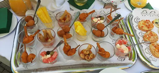 Bild von Manfred-Sauer-Stiftung - Restaurant "Die Küche"