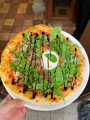 Dolce Vita (Pizza•Pasta•Vino)