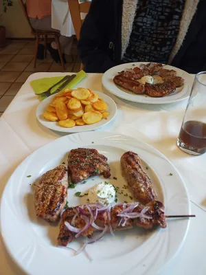 Griechisch-Bulgarisches Restaurant Zimt und Koriander