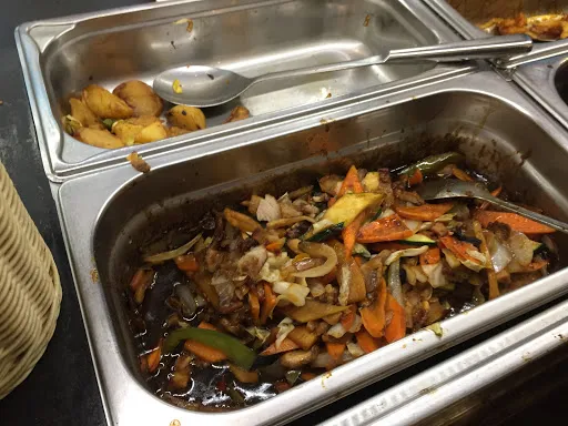 Bild von WU wok & teppanyaki