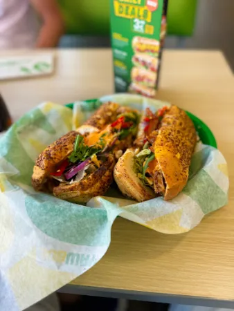 Bild von SUBWAY