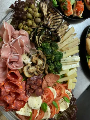 Ristorante pizzeria sorrento