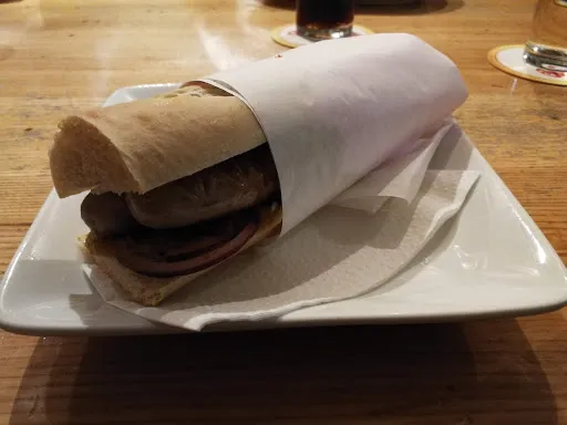 Bild von Moonlake Burger