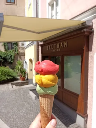 Bild von Baltram - Feines Eis