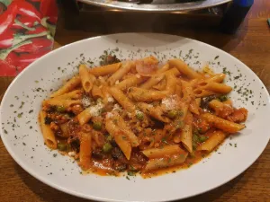 Ristorante-Pizzeria Mediterraneo Da Pino