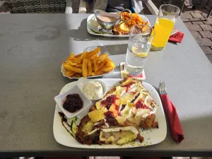 BISTRO RETURN in Osterburken