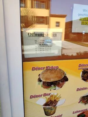 Kral Döner - Mesut Somuncu