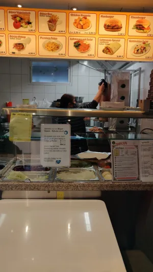 Kral Döner - Mesut Somuncu
