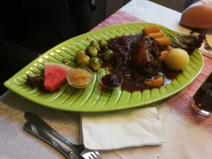 Stadthalle Niedernhall - Restaurant Distelfink