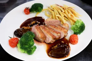 Restaurant pano`S in Waldenburg - frisch und regional