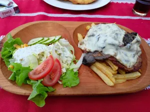 Alte Bastei Restaurant - Waldenburg