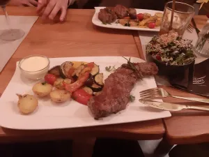 Restaurant Milchhäusle
