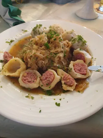 Bild von Wirt in der Rosenau