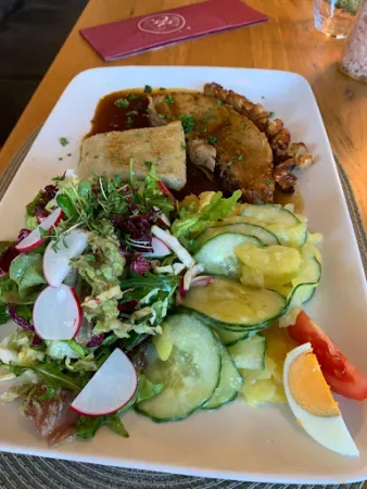 Bild von Hotel Restaurant Rebstock