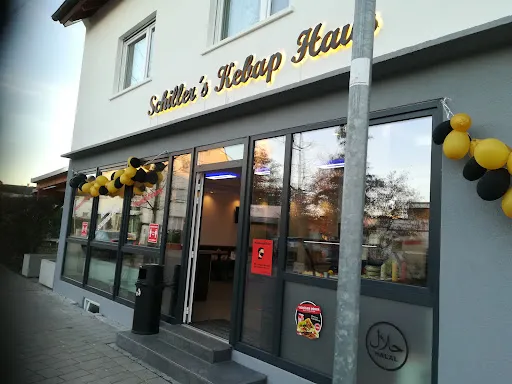 Bild von Schiller's Kebap Kirchheim