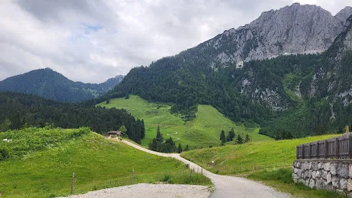 Bild von Alpengasthaus Aschinger Alm