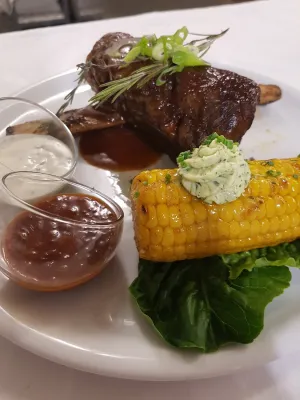 Grill Weidenbach