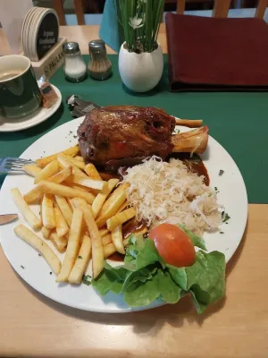 Euro Rastpark Crailsheim/Satteldorf