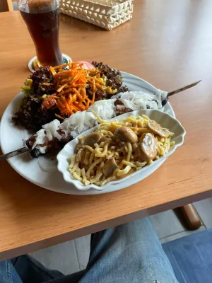 Restaurant Buchsmühle