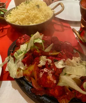 Taj Mahal Indisches Restaurant