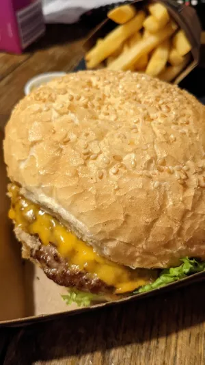 Late Night Burger