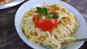 Biergarten Mönchsberg