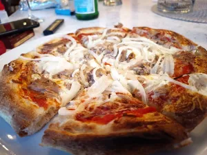 Pizzeria La Sila in Ilshofen