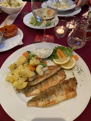 Restaurant Cavlin