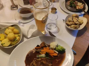 Landhaus Rössle - Die Eventlocation mit Restaurant und Hotel in Schwäbisch Hall
