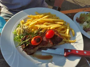 RESTAURANTUL ROMÂNESC SCHWÄBISCH HALL