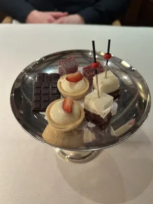 Gourmet-Restaurant "Eisenbahn"