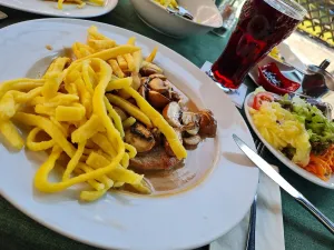 Gaststätte Waldhorn