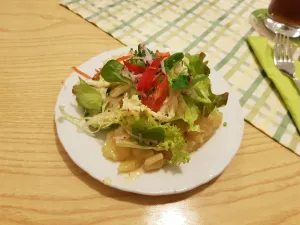 Weilerbachstüble - Adelheid Schab