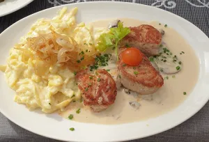Restaurant STROHBECKs