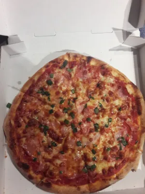 Pizza Gschwend