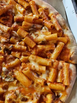 Pizza Gschwend