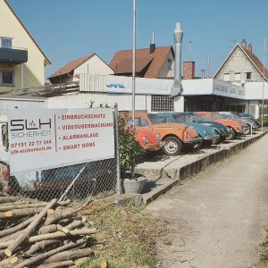 Alte Schmiede