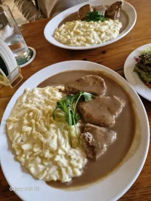 Gaststätte s’Krügle