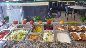 Kebabhaus Pleidelsheim