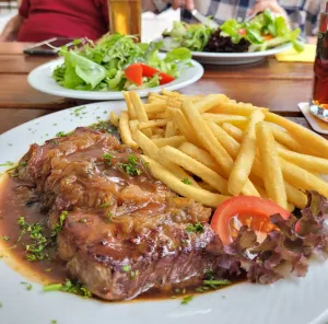 Alte Brauerei - Biergarten/Weinstube