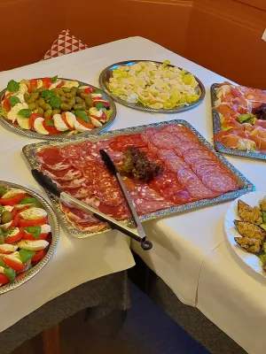 Pavarotti Ristorante Pizzeria