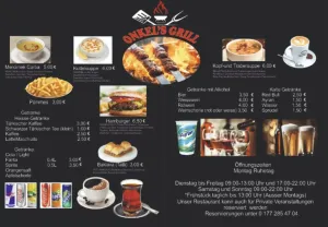Onkel‘s Grill