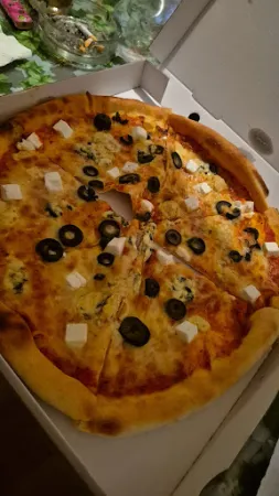 Bild von Pizzeria restaurant Al ponte