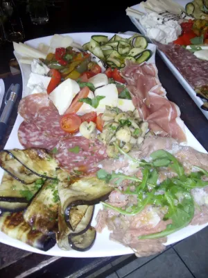 Ristorante Pizzeria Dampfross