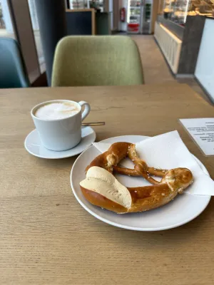 Heilmayr Cafe Lounge Bistro